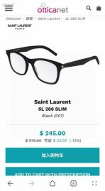 Picture of YSL Optical Glasses _SKUfw54039834fw
